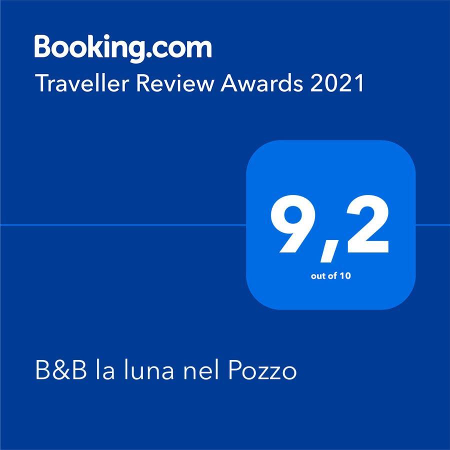 B&B La Luna Nel Pozzo โตดี ภายนอก รูปภาพ