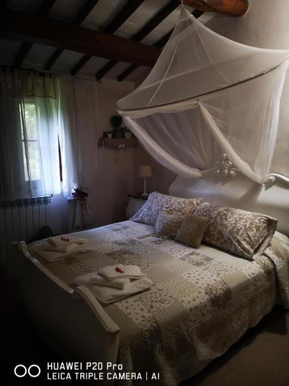 B&B La Luna Nel Pozzo โตดี ห้อง รูปภาพ